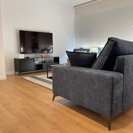 Ferienwohnung Oktheway Areal Terrace Oleiros Exterior foto