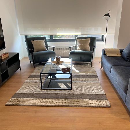 Ferienwohnung Oktheway Areal Terrace Oleiros Exterior foto
