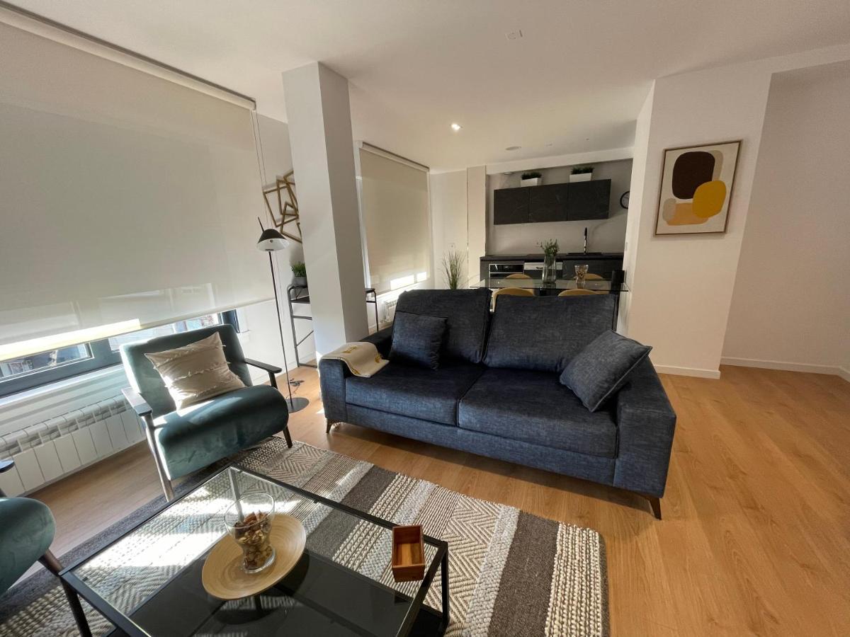 Ferienwohnung Oktheway Areal Terrace Oleiros Exterior foto