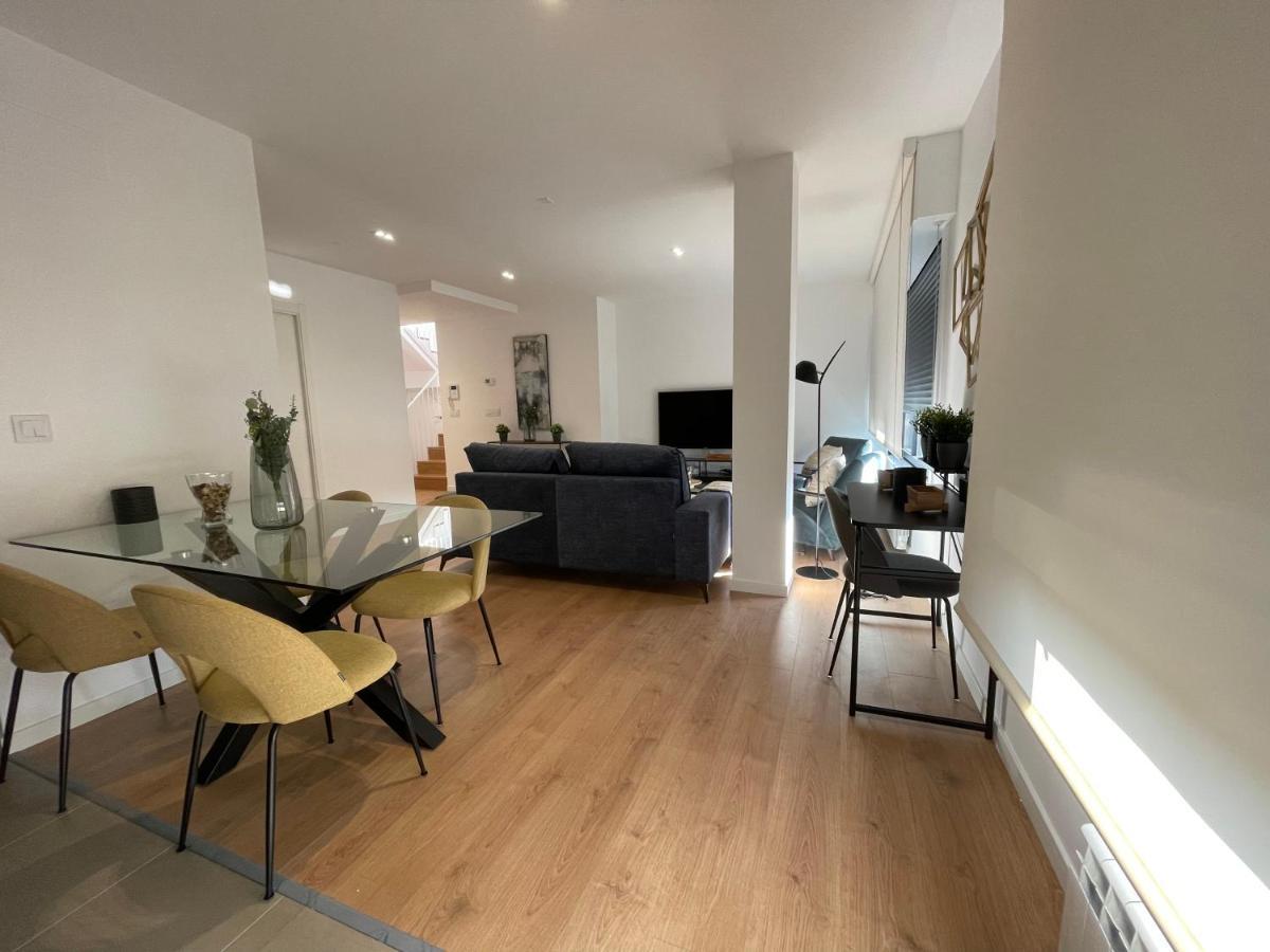 Ferienwohnung Oktheway Areal Terrace Oleiros Exterior foto