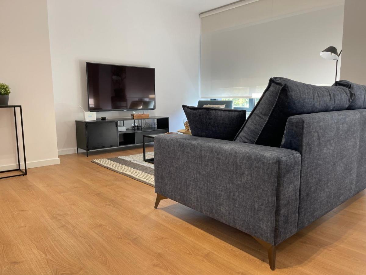 Ferienwohnung Oktheway Areal Terrace Oleiros Exterior foto