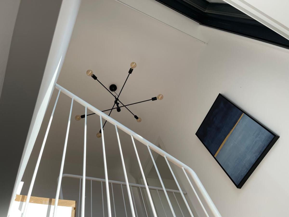 Ferienwohnung Oktheway Areal Terrace Oleiros Exterior foto