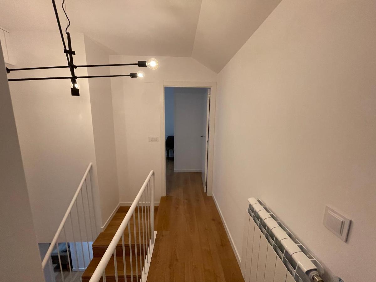 Ferienwohnung Oktheway Areal Terrace Oleiros Exterior foto