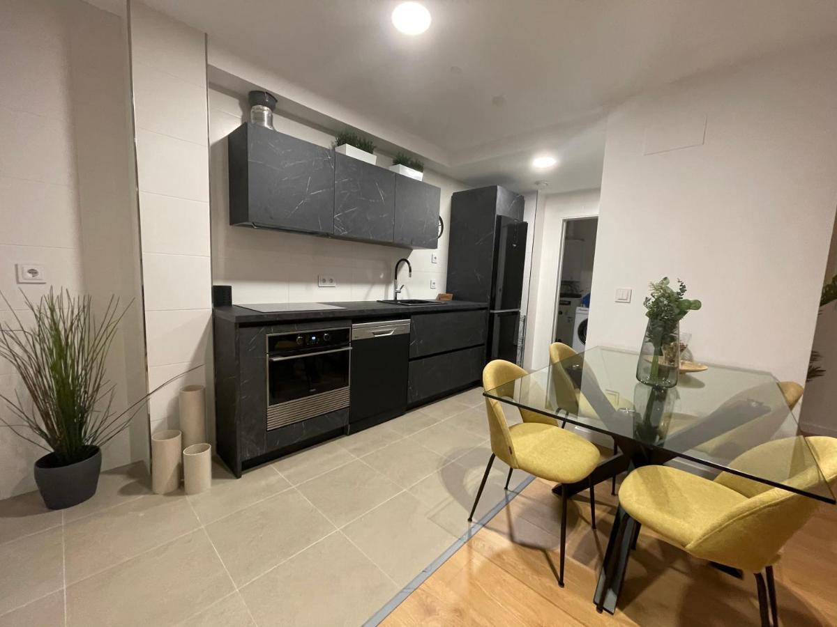 Ferienwohnung Oktheway Areal Terrace Oleiros Exterior foto