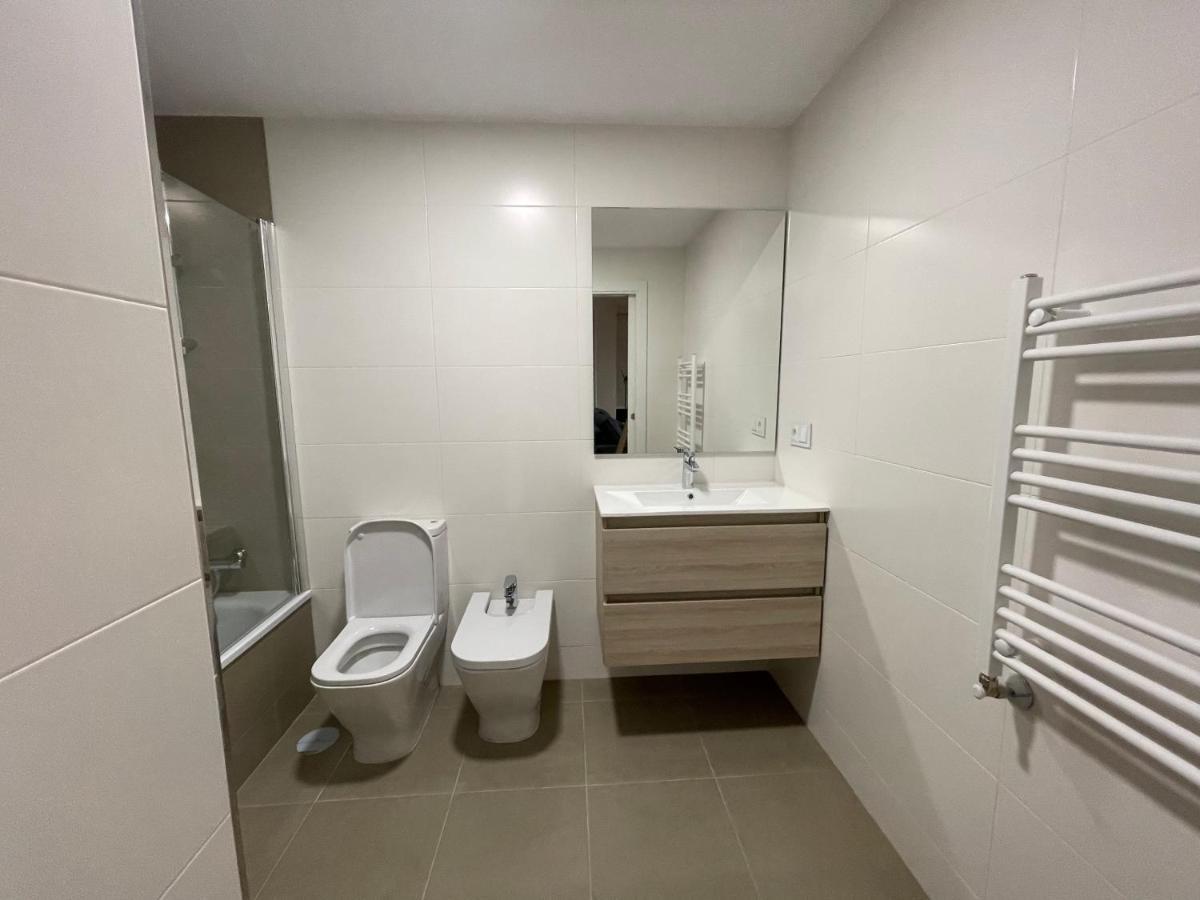Ferienwohnung Oktheway Areal Terrace Oleiros Exterior foto