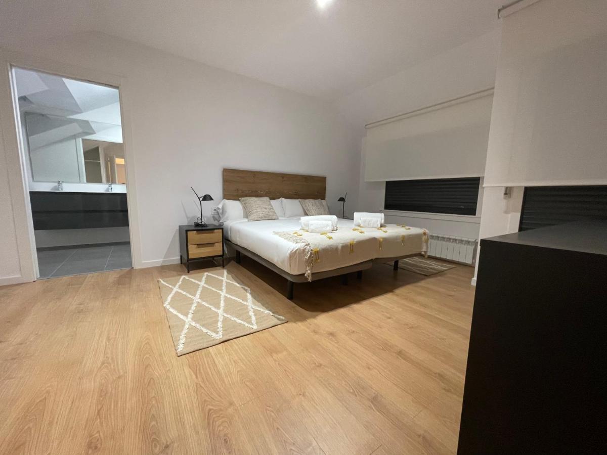 Ferienwohnung Oktheway Areal Terrace Oleiros Exterior foto