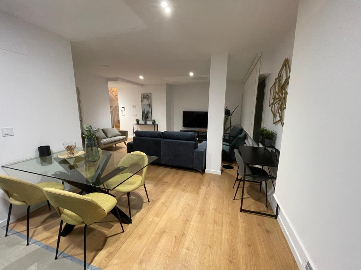 Ferienwohnung Oktheway Areal Terrace Oleiros Exterior foto