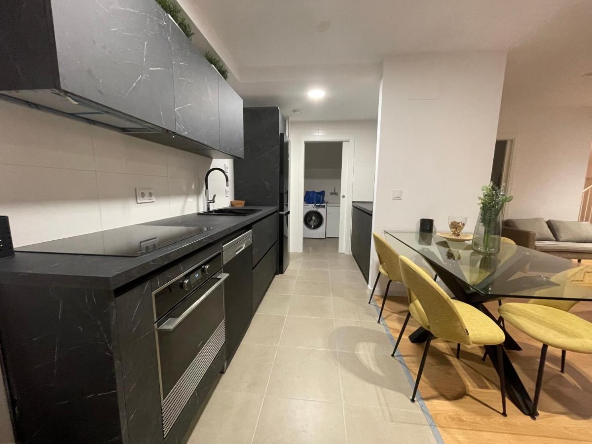 Ferienwohnung Oktheway Areal Terrace Oleiros Exterior foto