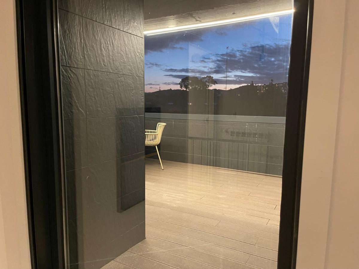 Ferienwohnung Oktheway Areal Terrace Oleiros Exterior foto