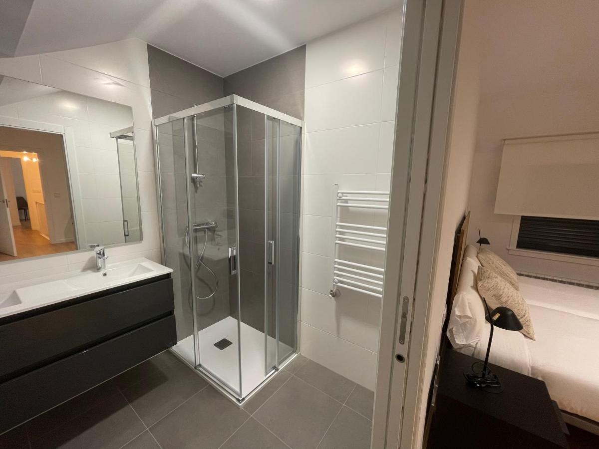 Ferienwohnung Oktheway Areal Terrace Oleiros Exterior foto