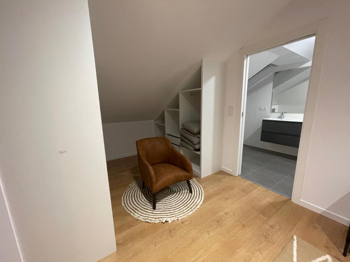 Ferienwohnung Oktheway Areal Terrace Oleiros Exterior foto