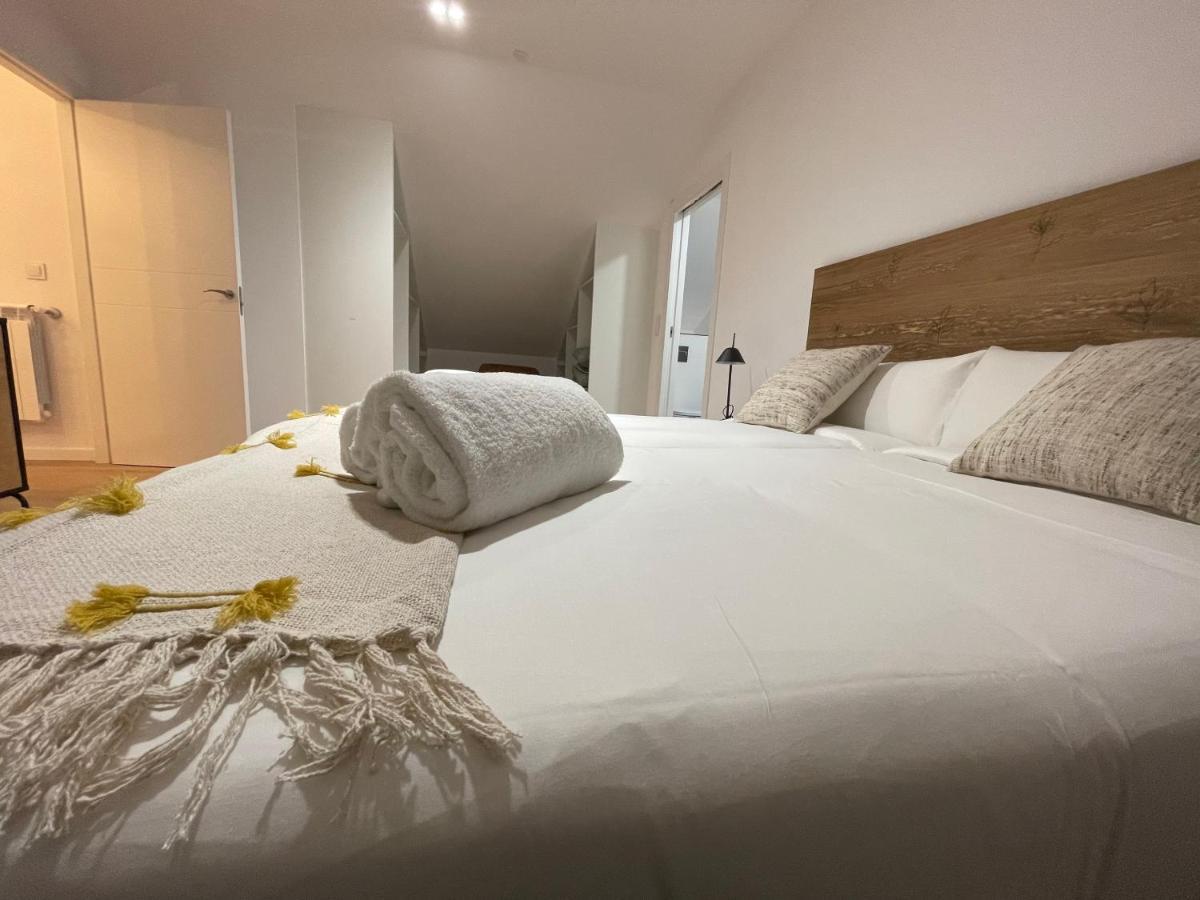 Ferienwohnung Oktheway Areal Terrace Oleiros Exterior foto